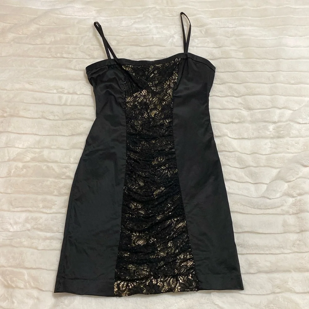 90s era Bebe dress - Picture 2 of 9